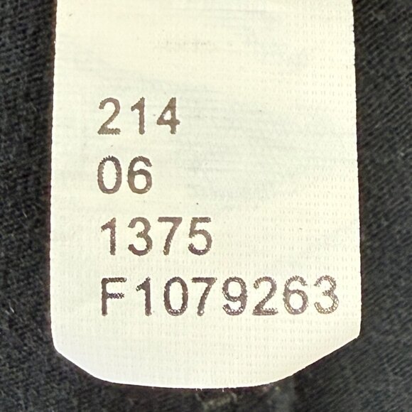 Champion Cropped Workout Leggings Women XL Black - Picture 9 of 10